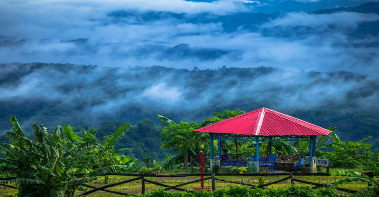 সাজেক যেতে বাধা নেই পর্যটকদের