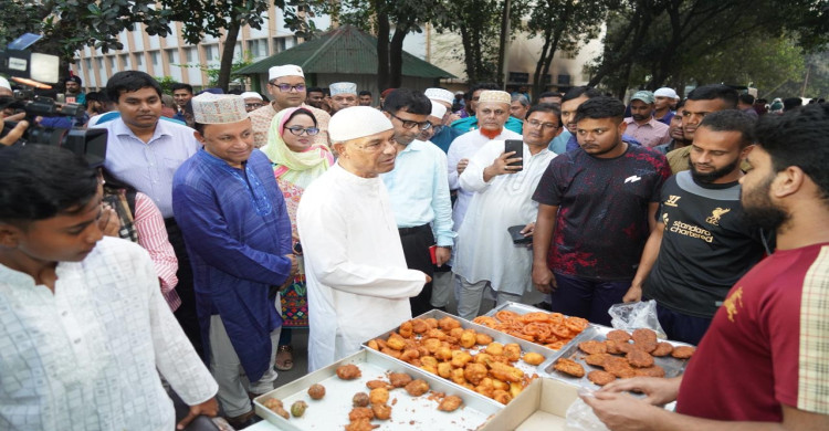রমজানে জিনিসপত্রের দাম না বাড়ানোর অনুরোধ স্বরাষ্ট্র উপদেষ্টার