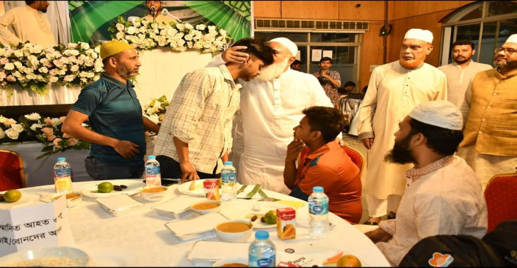 জামায়াতে ইসলামী শহীদ ও আহত-পঙ্গুত্ব বরণকারীদের জাতীয় সম্পদ হিসেবে মূল্যায়ন করে- ডা. শফিকুর রহমান