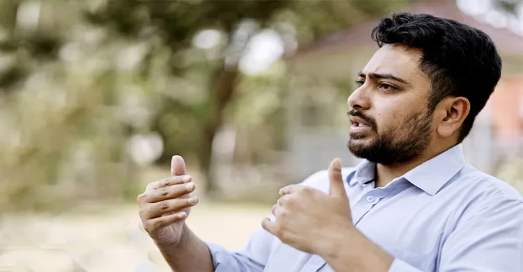 রয়টার্সকে নাহিদ— অস্থিরতার কারণে এ বছরে নির্বাচন আয়োজন কঠিন হতে পারে