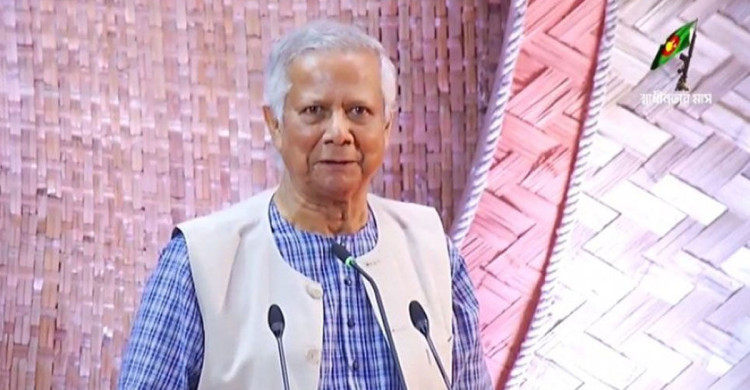 নিপীড়নের বিরুদ্ধে সামাজিক ঐক্য গড়ে তুলুন : প্রধান উপদেষ্টা