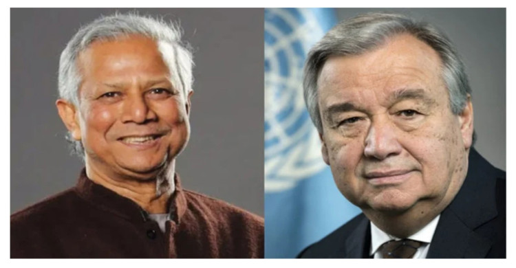১ লাখ রোহিঙ্গার সঙ্গে ইফতার করবেন প্রধান উপদেষ্টা ও জাতিসংঘ মহাসচিব