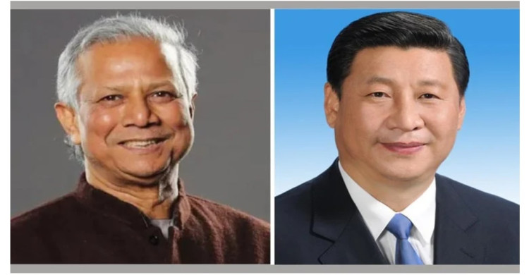 ২৮ মার্চ শি’র সঙ্গে বৈঠকে বসবেন ইউনূস: পররাষ্ট্র মন্ত্রণালয়