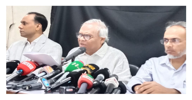 প্রশাসনের ঢিলেঢালা আচরণে দুষ্কৃতকারীরা আশকারা পাচ্ছে..রুহুল কবির রিজভী