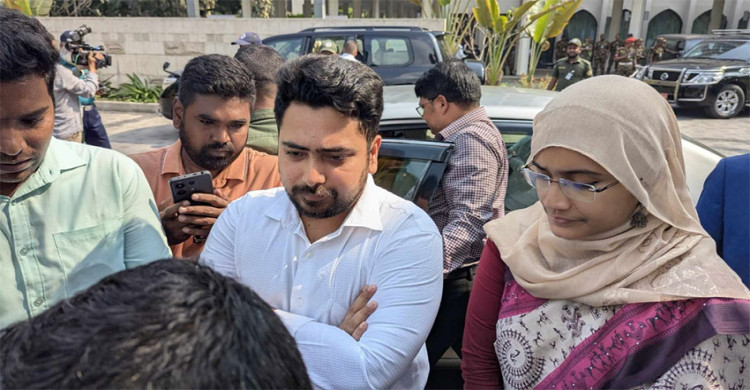 মৌলিক সংস্কারের ভিত্তি অন্তর্বর্তী সরকারের সময়েই করতে হবে'--নাহিদ ইসলাম