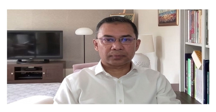 বিএনপিকে মিডিয়া ট্রায়ালের মুখোমুখি করা হচ্ছে: তারেক রহমান