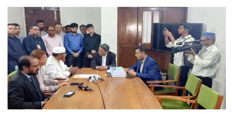 জাতীয় ঐকমত্য কমিশনে জামায়াতের সংস্কার প্রস্তাব