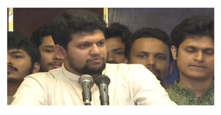 দলগুলো অন্তঃসংঘাত বন্ধ করলে সঠিক সময়ে নির্বাচন: উপদেষ্টা মাহফুজ