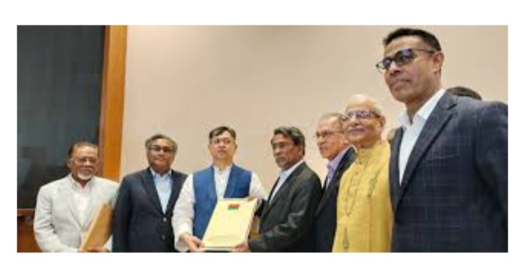 জাতীয় ঐকমত্য কমিশনে সংস্কার নিয়ে মতামত জমা বিএনপির