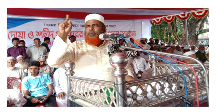 গণহত্যার বিচার ও সংস্কার শেষে নির্বাচন চায় জামায়াত: গোলাম পরওয়ার