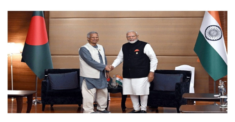 ইউনূস-মোদি বৈঠকে সংখ্যালঘু-সীমান্তসহ যেসব ইস্যু তুলল ভারত