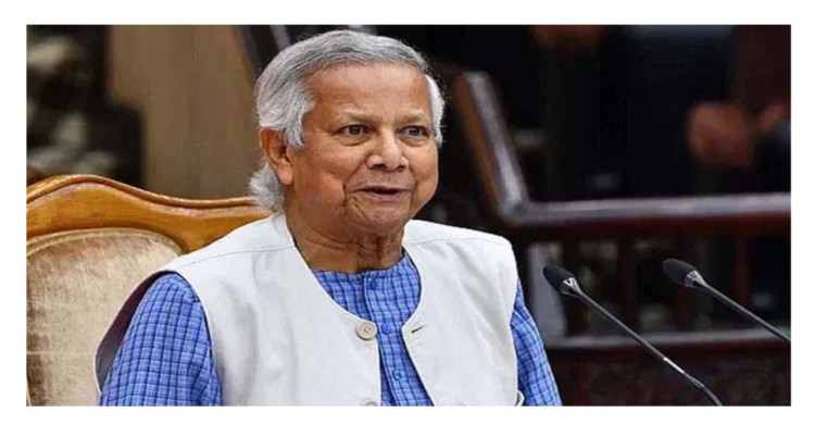 সন্ধ্যায় জরুরি সভা ডেকেছেন প্রধান উপদেষ্টা