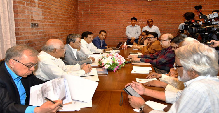 জুলাই সনদের আলোকেই হবে আগামী নির্বাচন : আলী রিয়াজ