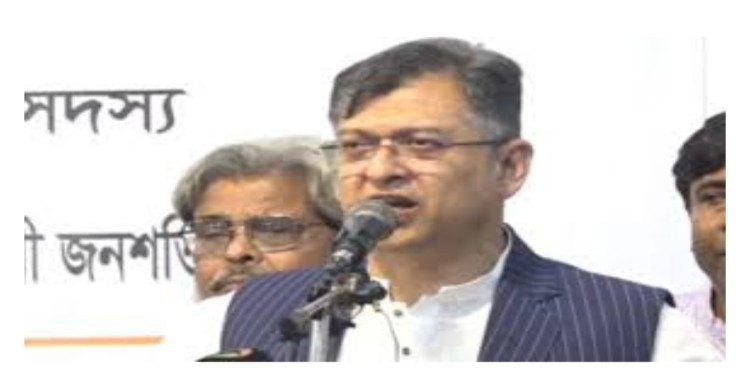 আওয়ামী লীগের মৃত্যু ঢাকায়, দাফন দিল্লিতে'