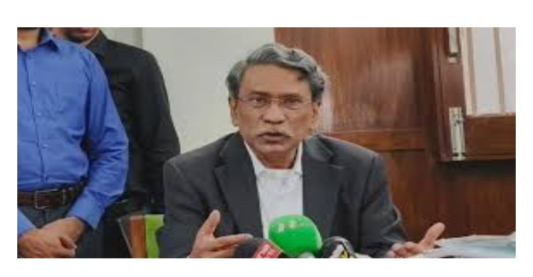 প্রধান লক্ষ্য একটি জাতীয় সনদের জায়গায় পৌঁছানো: আলী রীয়াজ