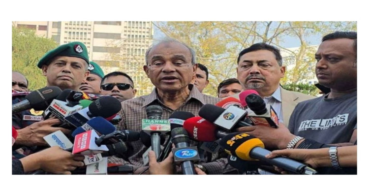 আ.লীগের মিছিল ঠেকাতে আইনশৃঙ্খলা বাহিনীকে নির্দেশ  স্বরাষ্ট্র উপদেষ্টা