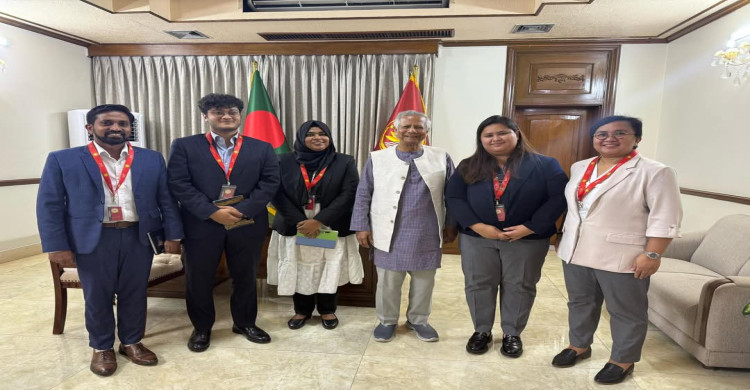 অন্তর্বর্তী সরকার দেশের ইতিহাসে "সেরা নির্বাচন" করবে -প্রধান উপদেষ্টা মুহাম্মদ ইউনূস