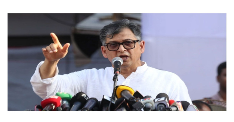 বিএনপি বিচার বিভাগের স্বাধীনতায় বিশ্বাস করে : সালাহউদ্দিন আহমেদ