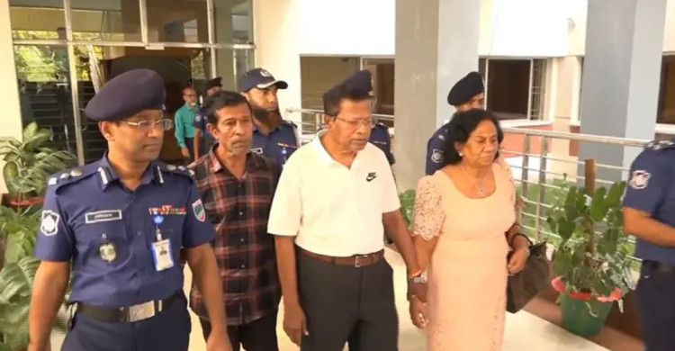 জিম্মি দশা থেকে উদ্ধার, দেশে ফিরেছেন ৩ শ্রীলঙ্কান