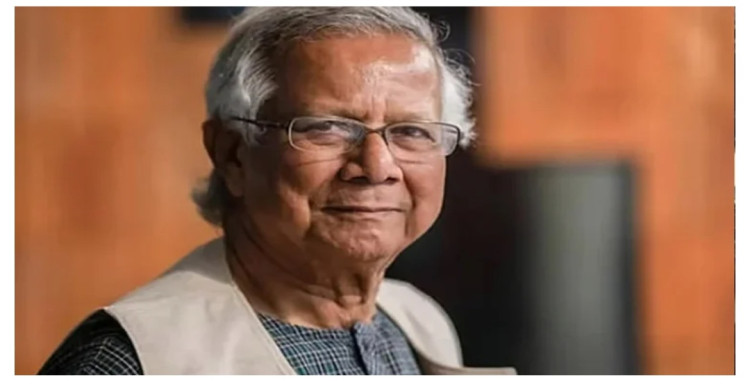 রোমে বাংলাদেশ হাউস পরিদর্শন করলেন প্রধান উপদেষ্টা