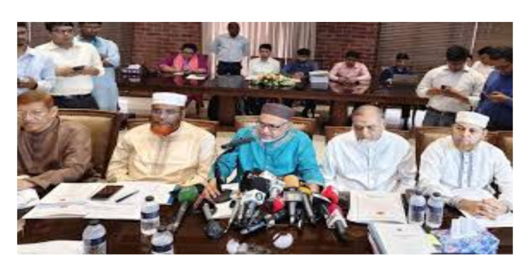 দুর্নীতিমুক্ত বাংলাদেশ চায় জামায়াত’
