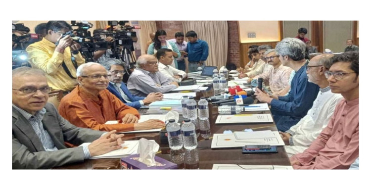 ঐক্যের চেতনাকে ধারণ করে অগ্রসর হতে হবে: আলী রীয়াজ