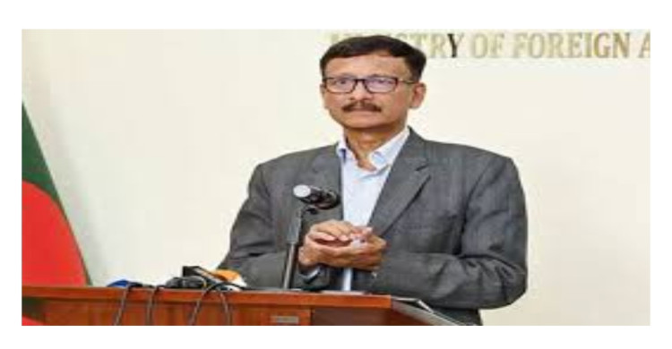 ভারত-পাকিস্তান চাইলে মধ্যস্থতা করবে বাংলাদেশ: পররাষ্ট্র উপদেষ্টা