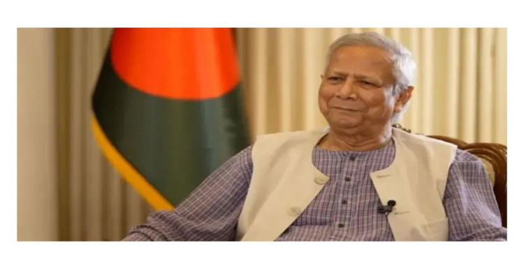 দেশকে নতুন করে গড়ে তুলতে ঐক্য জরুরি : প্রধান উপদেষ্টা