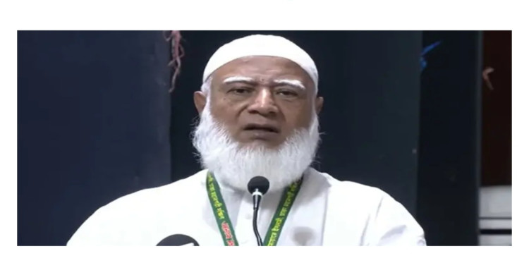 যোগ্যতা-পছন্দ অনুযায়ী কাজ করতে পারবেন নারীরা: জামায়াত আমির