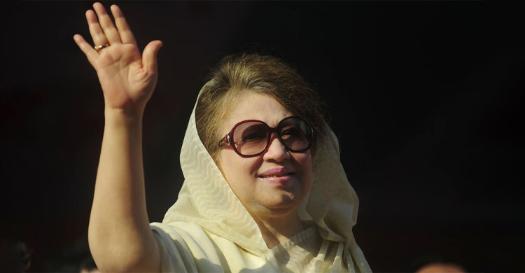সোমবার দেশে ফিরতে পারেন খালেদা জিয়া