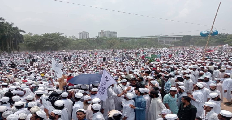 নতুন কর্মসূচি ঘোষণা হেফাজতে ইসলামের