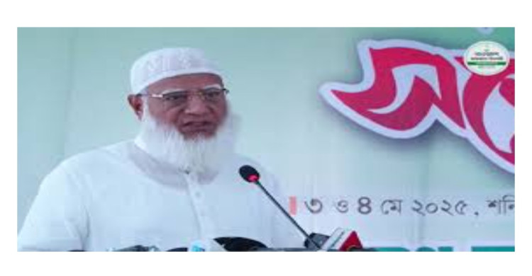 ফেব্রুয়ারি কিংবা এপ্রিলে নির্বাচন হওয়া উচিত : শফিকুর রহমান