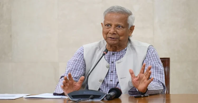 আসন্ন ঈদুল আজহার কোরবানির পশুর চামড়ার ন্যায্য মূল্য নিশ্চিতে  নির্দেশ প্রধান উপদেষ্টার