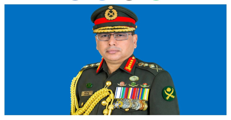 দেশে ফিরেছেন সেনাবাহিনী প্রধান