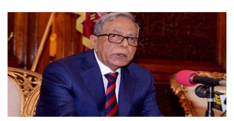 দেশ ছেড়েছেন সাবেক রাষ্ট্রপতি আবদুল হামিদ