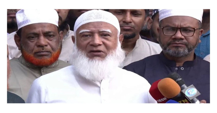ন্যায়বিচার নিশ্চিত হলে কোনো জালিম ফিরে আসবে না: জামায়াত আমির