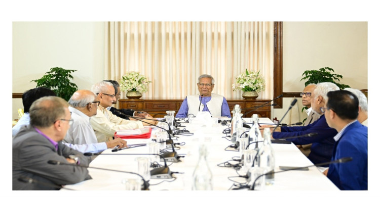 সংস্কার নিয়ে পরবর্তী ধাপের আলোচনা দ্রুত করার তাগিদ ঐকমত্য কমিশনে