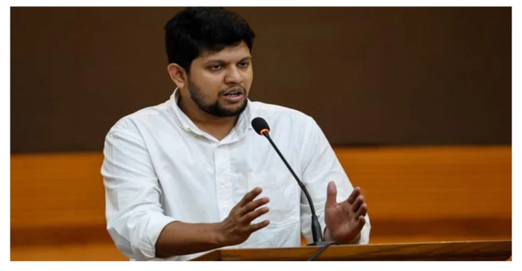 দেশের সার্বভৌমত্ব ও গণতন্ত্রের রক্ষাকবচ এই প্রজন্মই : তথ্য ও সম্প্রচার উপদেষ্টা