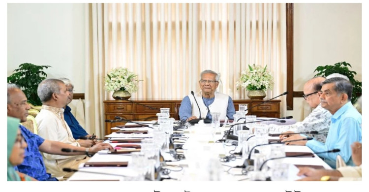 ব্যক্তি বা সত্তার কার্যক্রম নিষিদ্ধের বিধান যুক্ত করে সন্ত্রাসবিরোধী অধ্যাদেশের খসড়া অনুমোদন