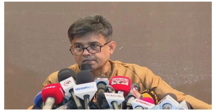 নির্বাচন পুরোপুরি বাংলাদেশের অভ্যন্তরীণ বিষয় : প্রেস সচিব