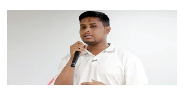 নুসরাত ফারিয়ার গ্রেপ্তার হাসিনা স্টাইলে মনোযোগ ডাইভারশন— বললেন হাসনাত