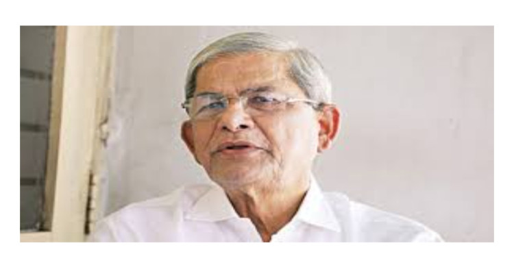 নির্বাচন পেছাতে ষড়যন্ত্র-চক্রান্ত শুরু হয়েছে : মির্জা ফখরুল