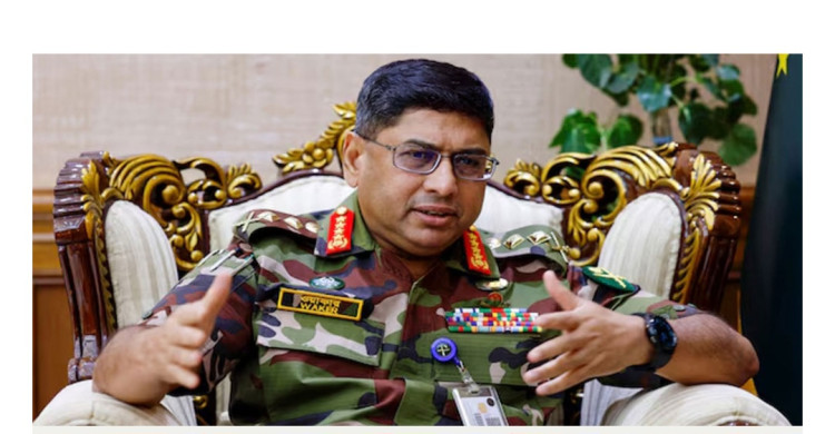 ডিসেম্বরের মধ্যেই জাতীয় নির্বাচন হওয়া উচিত: সেনাপ্রধান