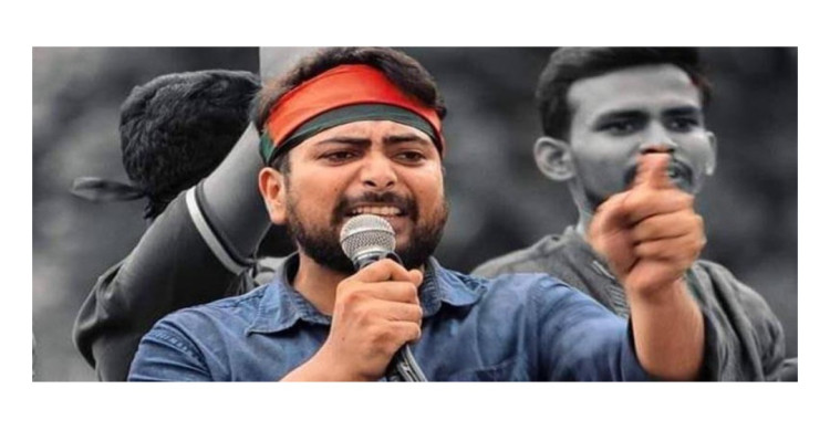 আরেকটা এক-এগারোর বন্দোবস্ত করার পাঁয়তারা চলছে : নাহিদ ইসলাম