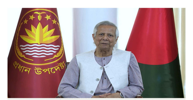 আজ বিএনপি-জামায়াতের সঙ্গে প্রধান উপদেষ্টার বৈঠক