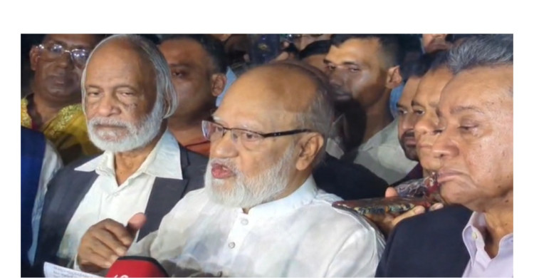 ডিসেম্বরের মধ্যে নির্বাচন করার রোডম্যাপ চেয়েছে বিএনপি