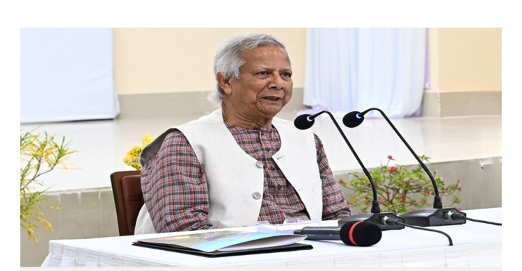 আজ যেসব রাজনৈতিক দলের সঙ্গে বৈঠকে বসবেন প্রধান উপদেষ্টা