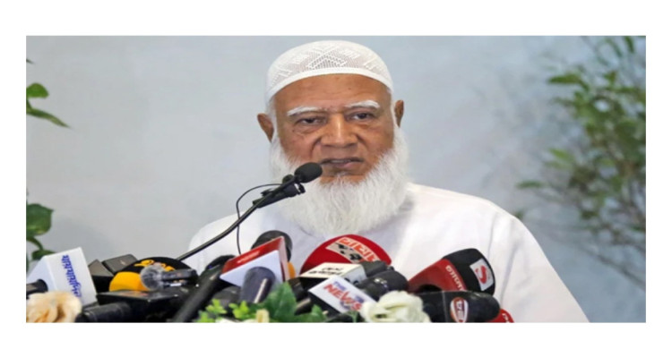 শৃঙ্খলা পরিপন্থি কেউ কিছু করলে সংগঠন দায় নেবে না: জামায়াত আমির
