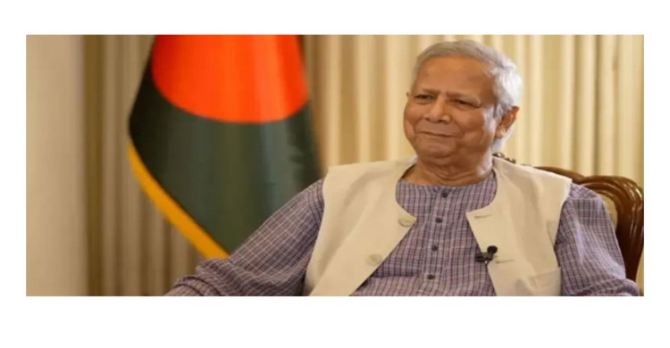 যুক্তরাজ্যের উদ্দেশে ঢাকা ছাড়লেন প্রধান উপদেষ্টা