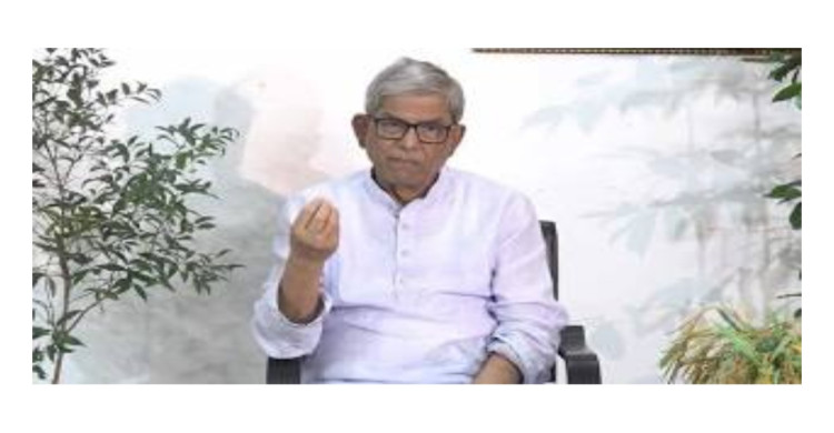 তারেক-ইউনূস বৈঠক হতে পারে টার্নিং পয়েন্টে: মির্জা ফখরুল
